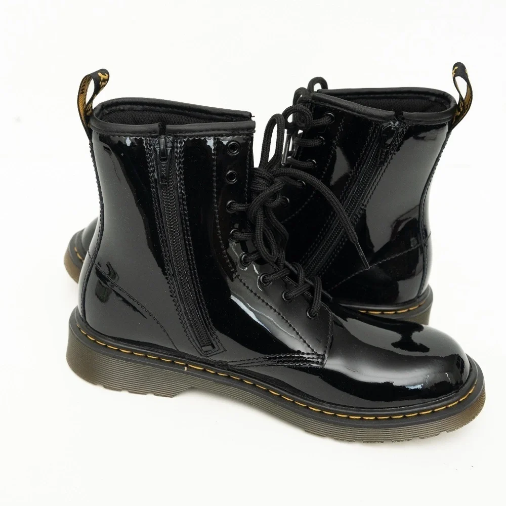 Dr. Martens |1460 Y Lace Up Fashion Boot. EU 38 - Picture 6 of 8